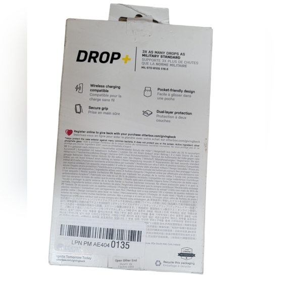 Otterbox Commuter for Samsung Galaxy S21+ - Picture 2 of 2